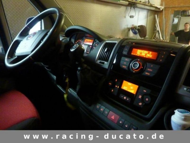 Willkommen bei Racing Ducato