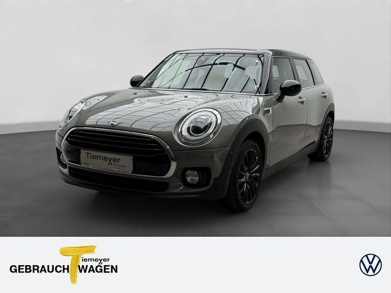 Grau Gebraucht 2019 Mini Clubman Kombi | 17.360 € (Teuer) - Bild 1/4