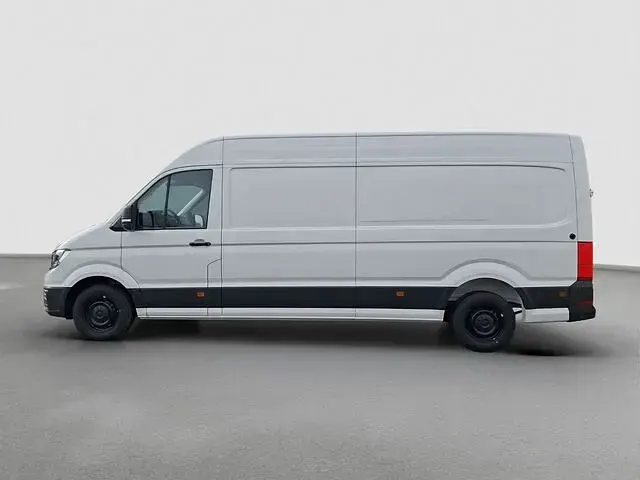 Gebraucht VW Crafter 140 PS (102 kW) 2025 Weiß (weiß) Van