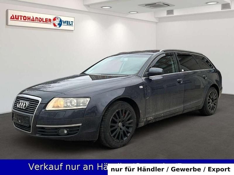 Gebraucht Audi A6 Comfort 170 PS (125 kW) 2007 Grau Kombi
