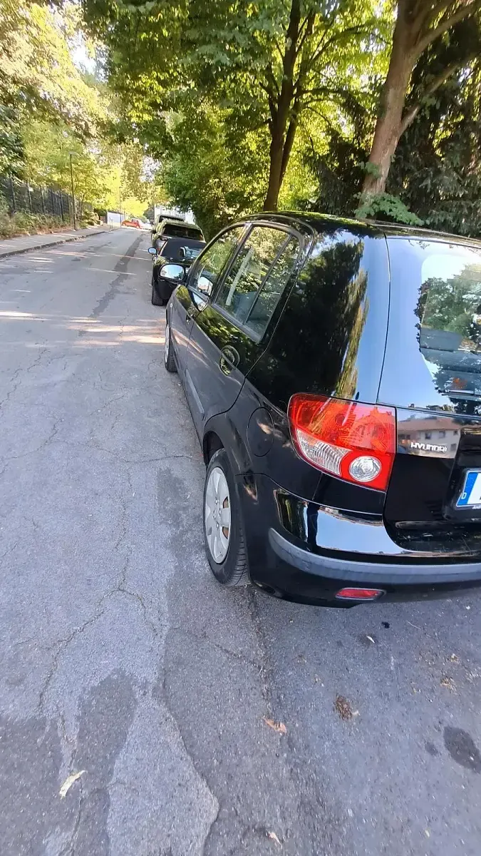 Gebraucht Hyundai Getz 62 PS (45 kW) 2005 Kleinwagen
