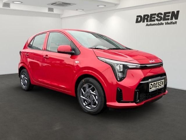 Neu Kia Picanto Vision 68 PS (50 kW) 2026 Beg) signal red (rot Kleinwagen