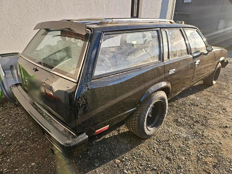 Gebraucht Chevrolet Malibu 1981 Schwarz Kombi