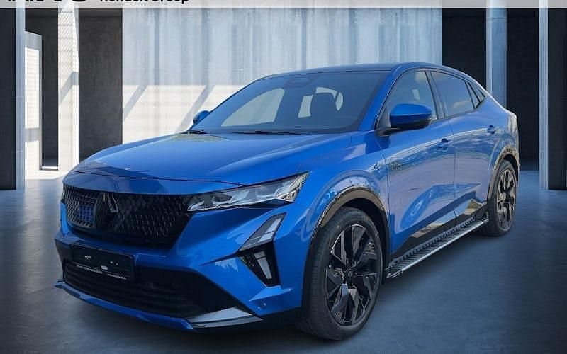 Blau Gebraucht 2024 Renault Rafale Techno SUV | 46.490 € (Teuer) - Bild 1/4