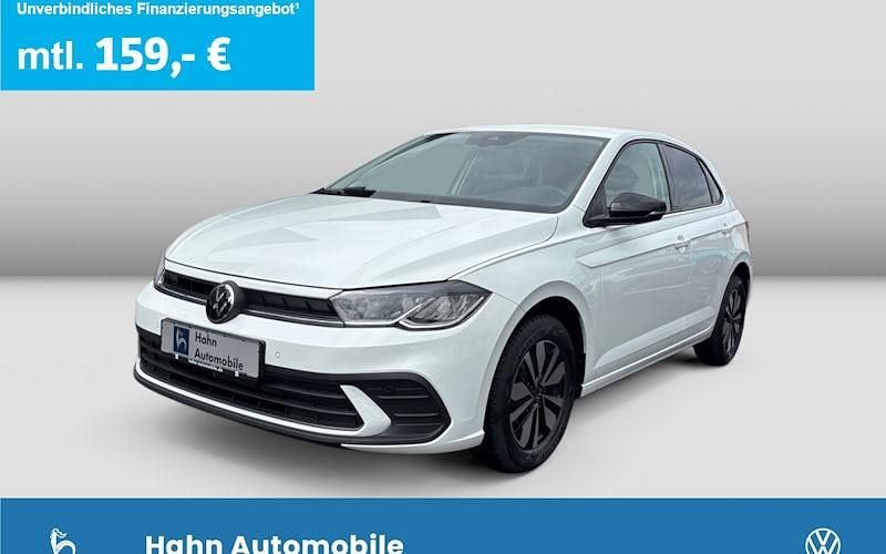 Weiß Gebraucht 2025 VW Polo Goal Limousine | 19.990 € (Fairer Preis) - Bild 1/3