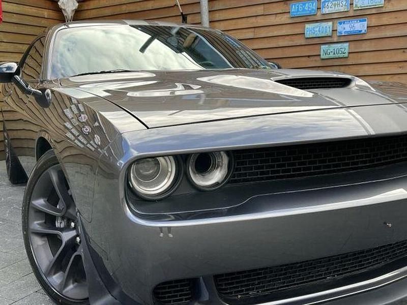 Gebraucht Dodge Challenger 492 PS (361 kW) 2022 Grau Coupé
