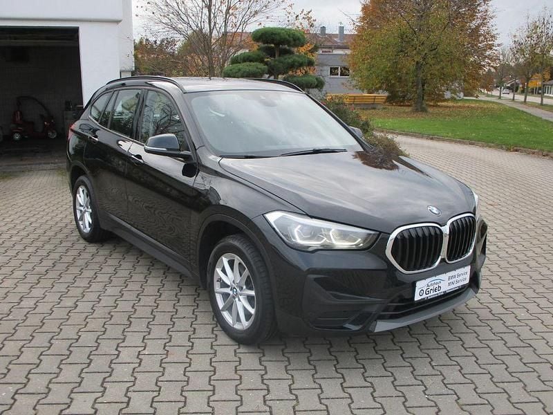 Gebraucht BMW X1 Advantage 150 PS (110 kW) 2021 Schwarz SUV
