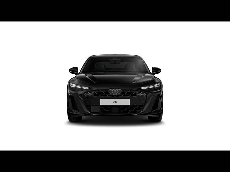 Gebraucht Audi A6 Ambiente 204 PS (150 kW) 2025 Mythosschwarz Limousine