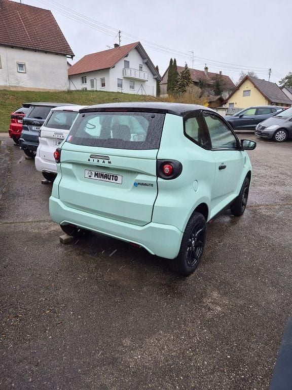Neu Aixam Minauto 5 kW (8 PS) 2026 Kleinwagen