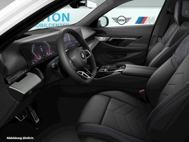 Neu BMW 520 M Sport 197 PS (144 kW) 2025 Weiß Limousine
