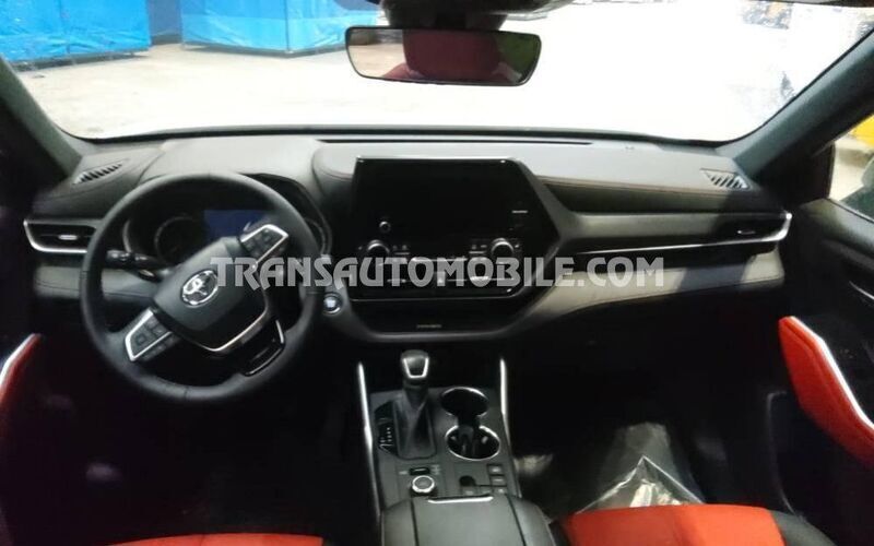 Gebraucht Toyota Highlander 2024 SUV