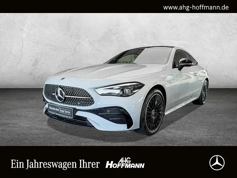 Gebraucht Mercedes CLE300 Night 204 PS (150 kW) 2025 Coupé