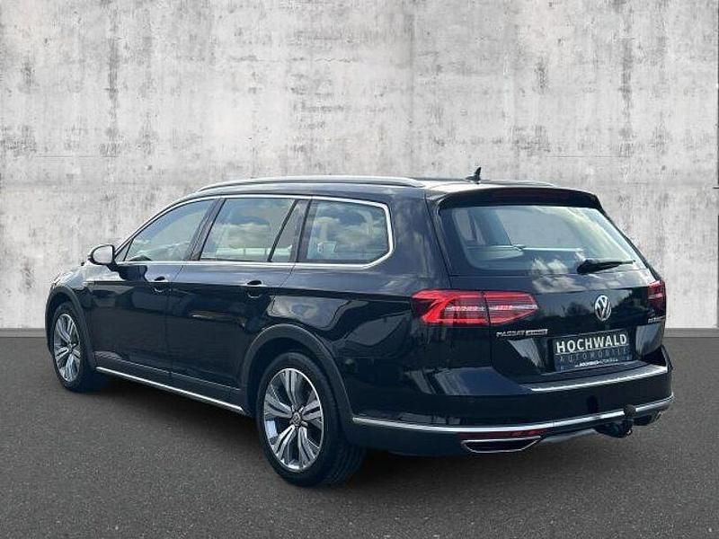 Gebraucht VW Passat Alltrack 190 PS (139 kW) 2016 Schwarz Kombi