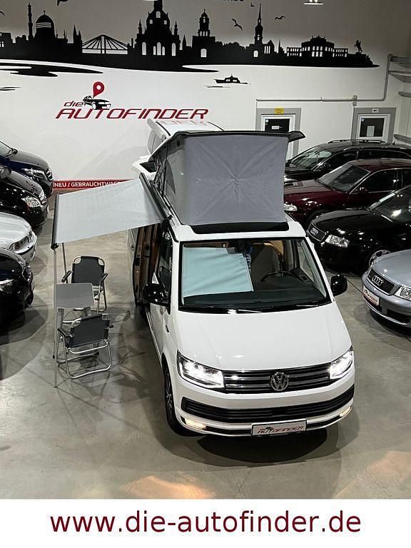 Weiß Gebraucht 2017 VW T6 Coast Van | 53.999 € - Bild 1/4