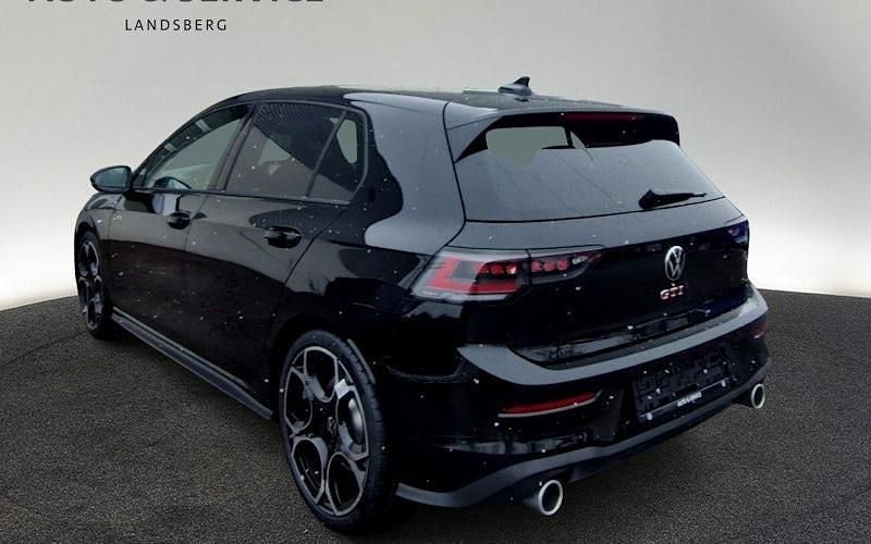 Neu VW Golf GTI 265 PS (194 kW) 2026 Schwarz Limousine