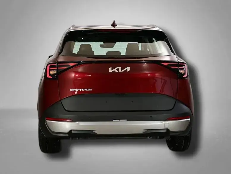Neu Kia Sportage Exclusive 179 PS (131 kW) 2026 Magmarot metallic SUV