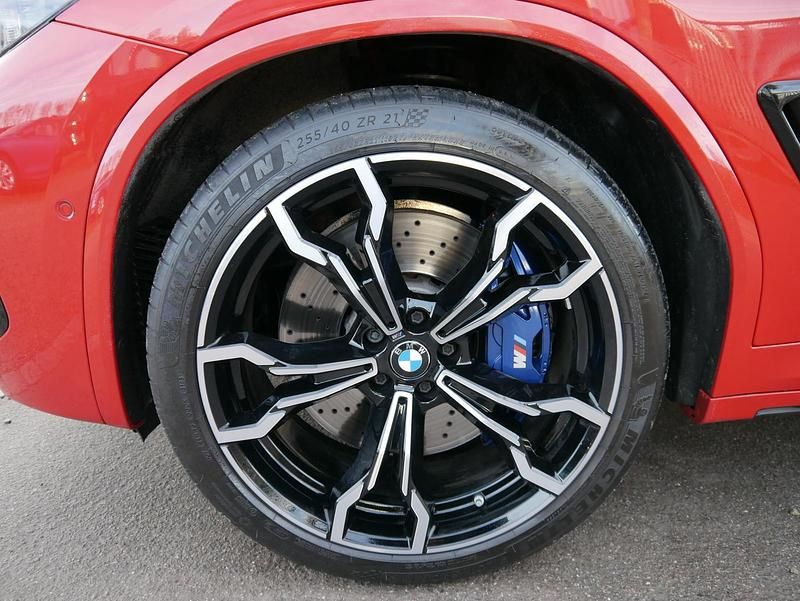 Gebraucht BMW X4 M Competition Edition 510 PS (375 kW) 2020 Metallic SUV