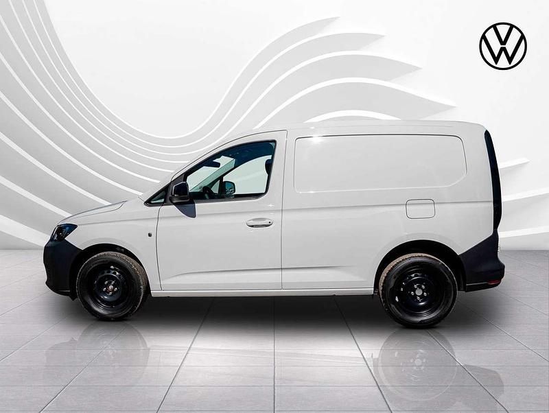 Gebraucht VW Caddy 102 PS (75 kW) 2025 Candyweiß Van / Kleinbus