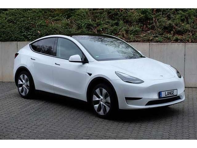 Gebraucht Tesla Model Y RWD 255 kW (347 PS) 2024 Weiß perleffekt (metallic) SUV
