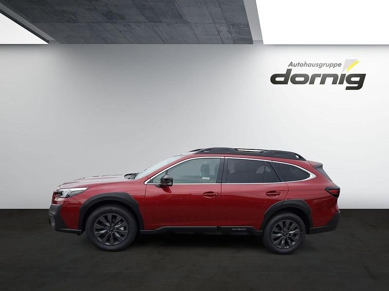 Gebraucht Subaru Outback Active 169 PS (124 kW) 2022 Crimson red SUV