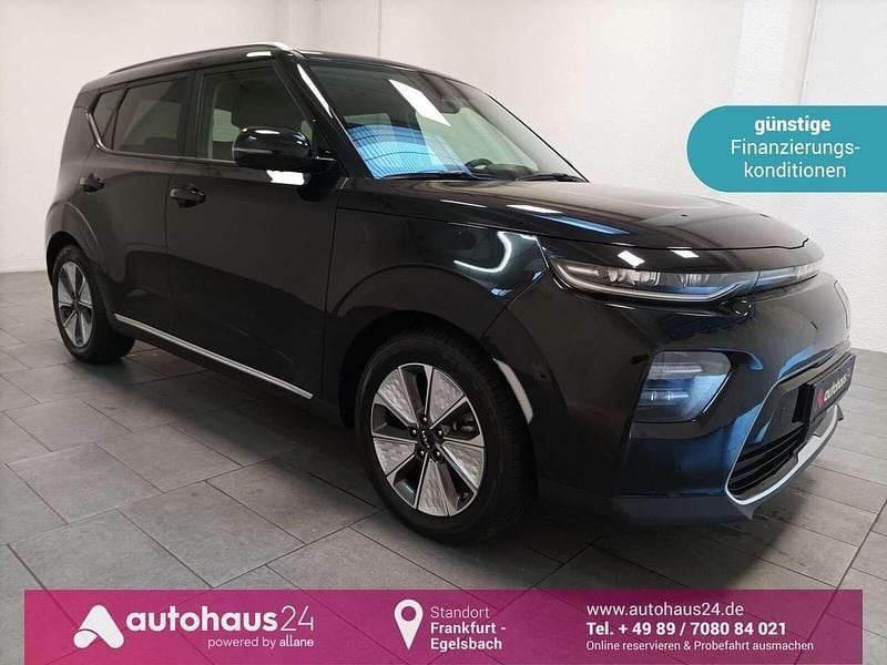 (fsb) fusion black met. Gebraucht 2024 Kia Soul Inspiration SUV | 26.470 € (Fairer Preis) - Bild 1/4