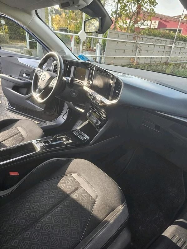 Gebraucht Opel Mokka 130 PS (95 kW) 2021 Schwarz SUV