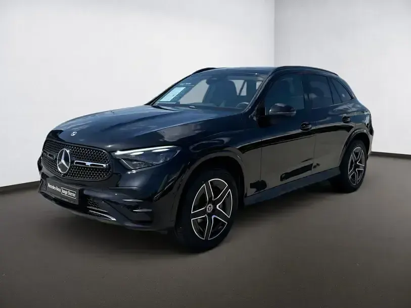 Gebraucht Mercedes GLC300e AMG 2025 Schwarz SUV