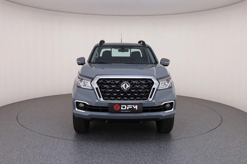 Neu DFSK Rich 6 163 PS (119 kW) 2026 Grau Pickup