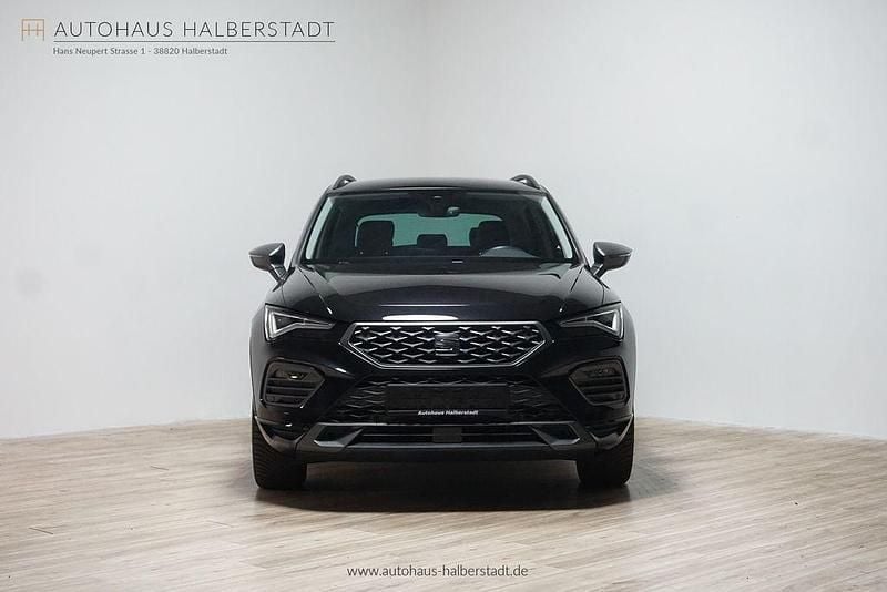 Gebraucht Seat Ateca 4Drive 190 PS (139 kW) 2023 Schwarz SUV