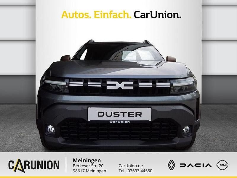 Gebraucht Dacia Duster Extreme 141 PS (103 kW) 2024 Dolomitgrau SUV