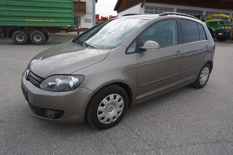 Braun Gebraucht 2010 VW Golf Plus Comfortline Van / Kleinbus | 3.300 € (Guter Preis) - Bild 1/4