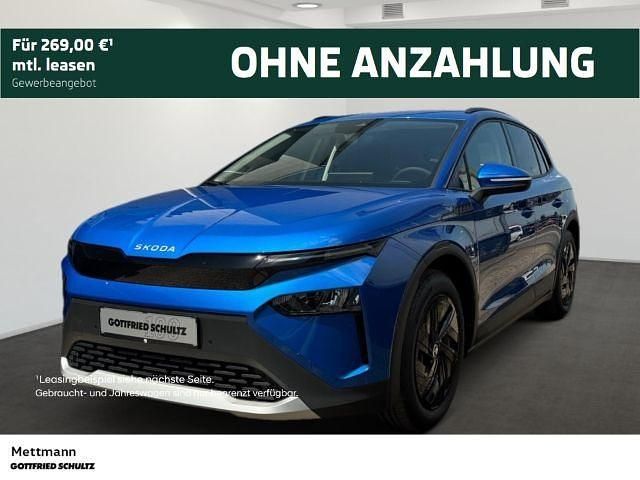 Raceblau metallic Neu 2025 Skoda Elroq Tour SUV | 35.490 € (Superpreis) - Bild 1/4