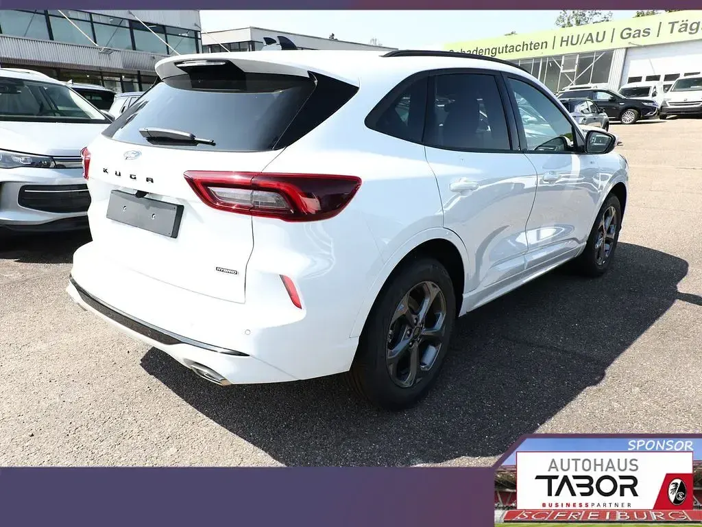 Neu Ford Kuga ST-Line 180 PS (132 kW) 2026 Weiss SUV
