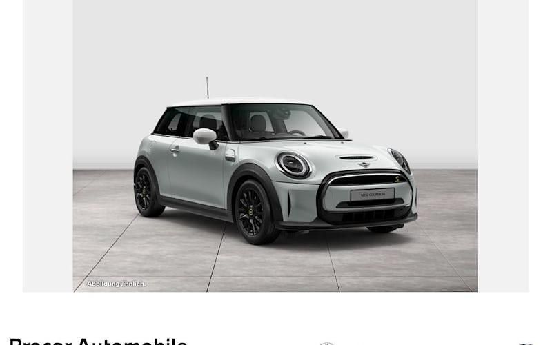 Grau Gebraucht 2022 Mini Cooper SE Classic Kleinwagen | 17.480 € (Guter Preis) - Bild 1/4