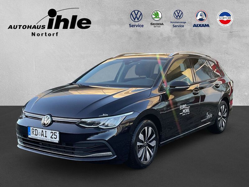 Andere Gebraucht 2023 VW Golf VIII Move Kombi | 25.880 € (Teuer) - Bild 1/4