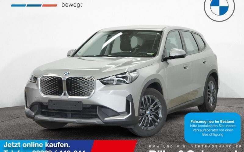Spacesilber Gebraucht 2024 BMW iX1 Performance SUV | 42.950 € (Guter Preis) - Bild 1/4