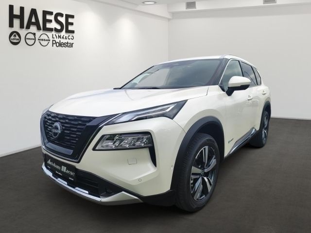 Weiß Neu 2025 Nissan X-Trail Tekna SUV | 45.799 € - Bild 1/4