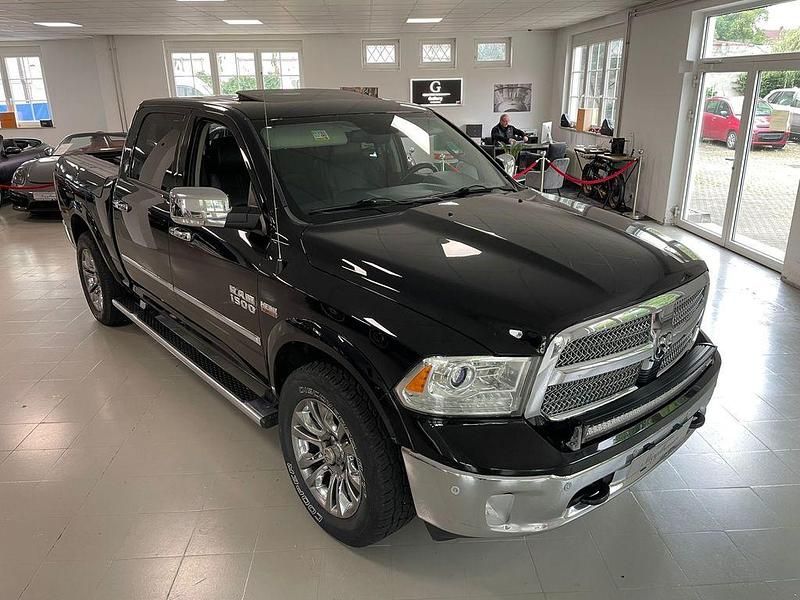 Gebraucht Dodge Ram Limited 401 PS (294 kW) 2016 Schwarz Pickup