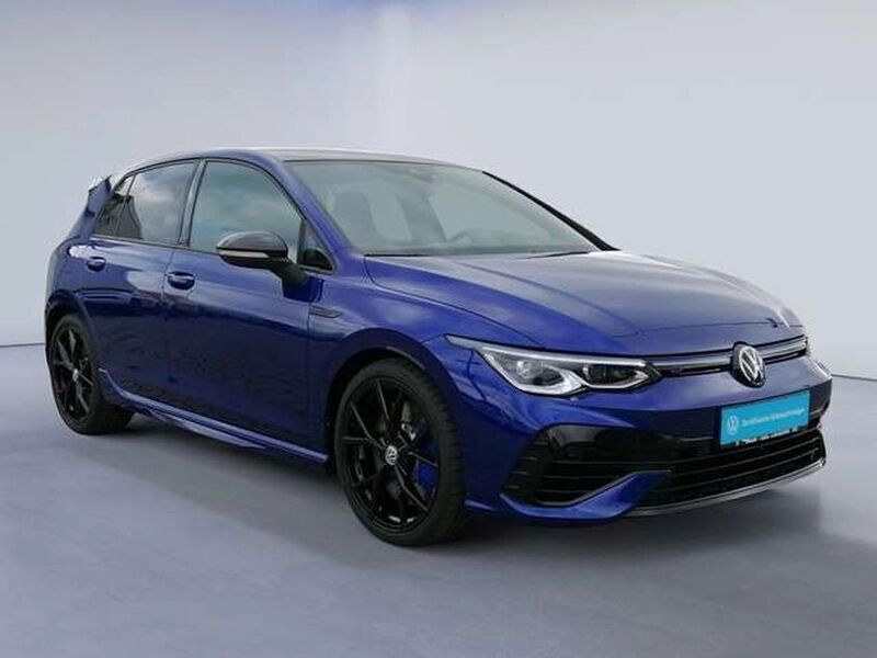 Blau Gebraucht 2024 VW Golf VIII R Limousine | 67.412 € - Bild 1/4