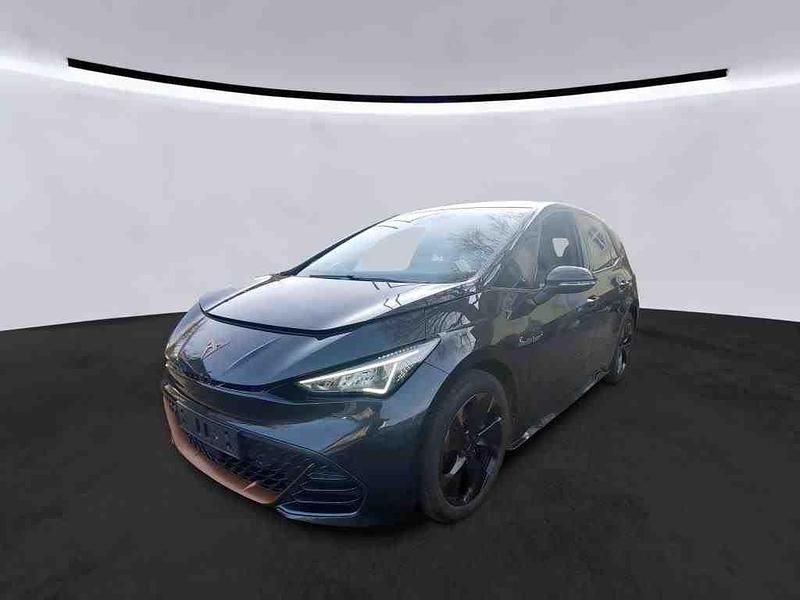 Gebraucht Cupra Born 150 kW (204 PS) 2022 Grau Kleinwagen