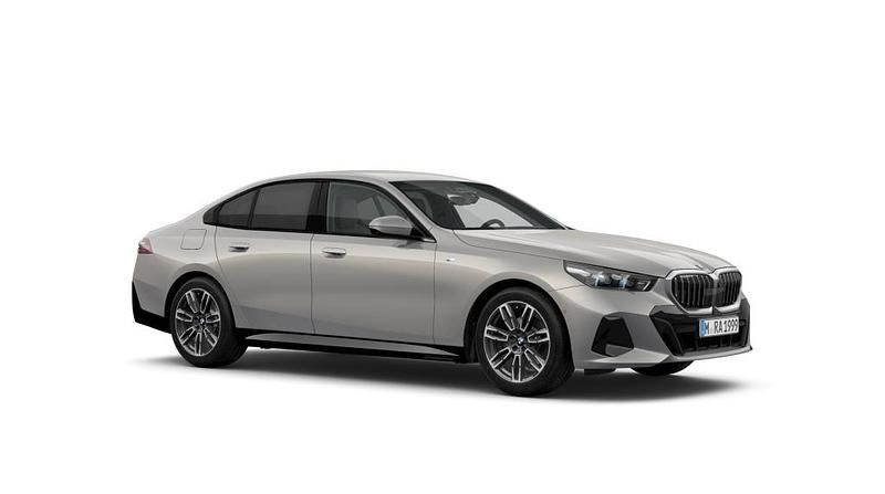 Gebraucht BMW 520 Efficient Dynamics 197 PS (144 kW) 2024 Limousine