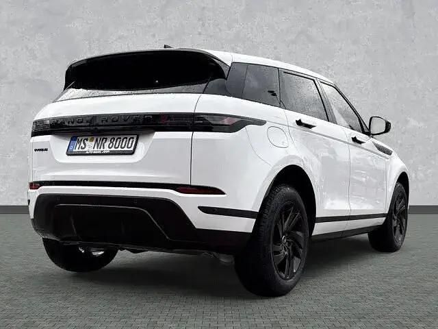 Gebraucht Land Rover Range Rover evoque Black Edition 163 PS (119 kW) 2026 Weiß SUV