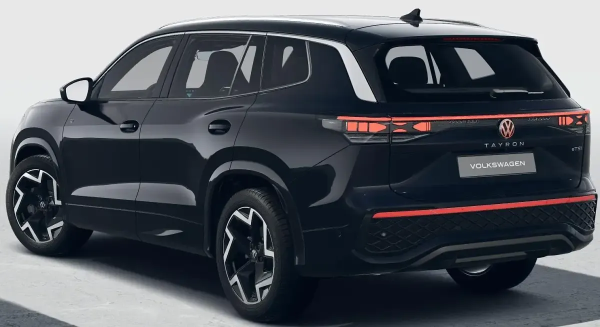 Neu VW Tayron R-line 193 PS (141 kW) 2026 SUV
