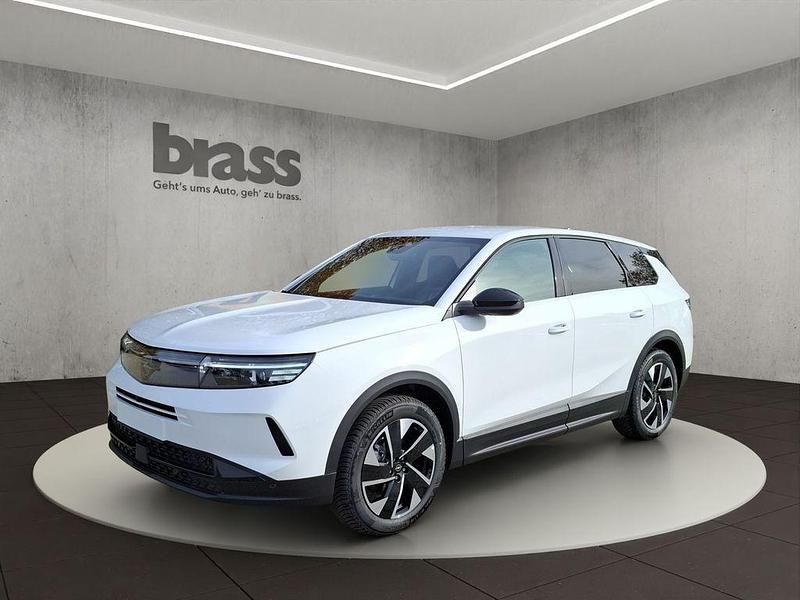 Weiß Neu 2025 Opel Grandland X SUV | 33.480 € (Fairer Preis) - Bild 1/4