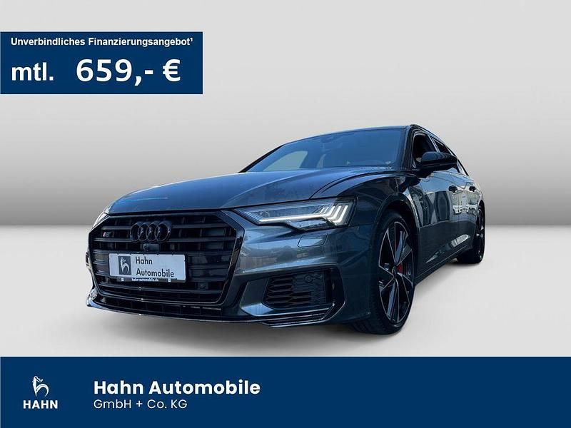 Grau Gebraucht 2022 Audi S6 Ambiente Kombi | 50.499 € (Guter Preis) - Bild 1/3