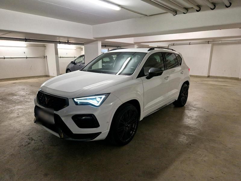 Gebraucht Cupra Ateca 300 PS (220 kW) 2021 Weiß SUV