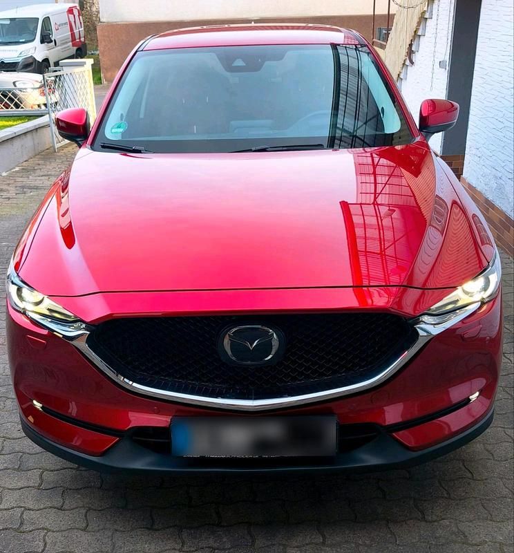 Gebraucht Mazda CX-5 169 PS (124 kW) 2019 Andere farben SUV