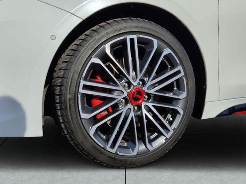 Gebraucht Kia ProCeed GT 204 PS (150 kW) 2020 Weiß (metallic) Kombi