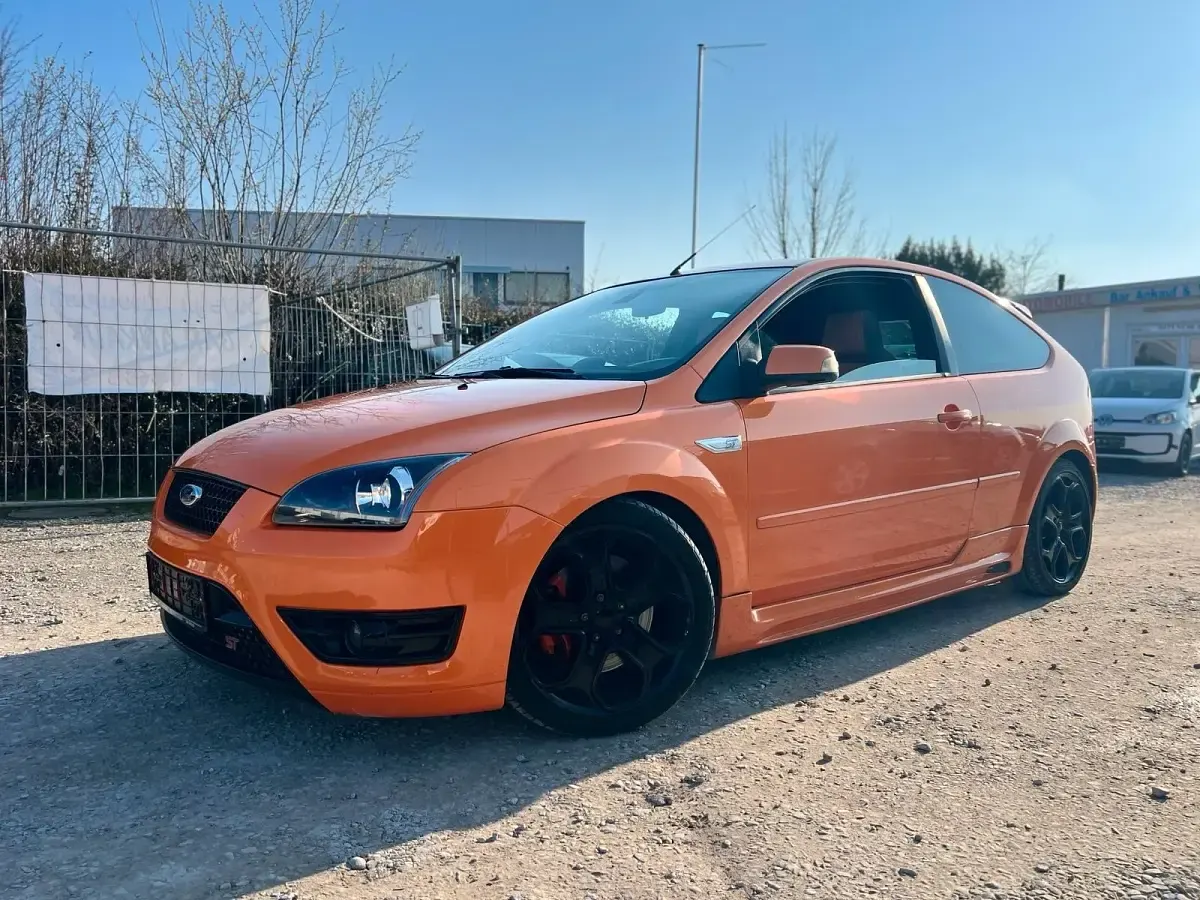 Gebraucht Ford Focus ST 226 PS (166 kW) 2007 Limousine
