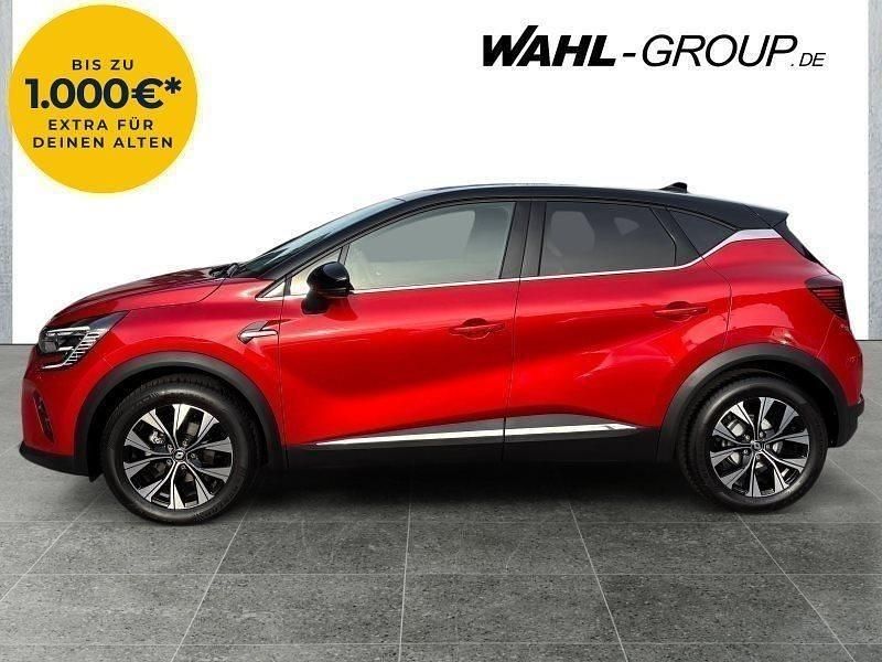 Gebraucht Renault Captur Techno 140 PS (102 kW) 2024 Schwarz SUV